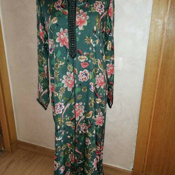 Moroccan takchita - Picture 5 of 6